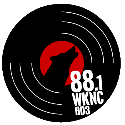 WKNC-HD3 88.1 WolfBytes Radio live