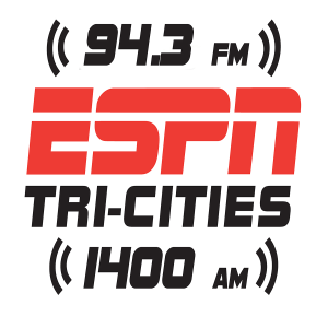 WKPT ESPN Tri Cities 1400 AM & 94.3 FM live