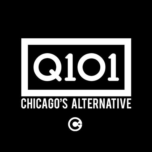 WKQX Q 101.1 FM live