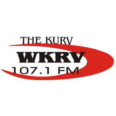 WKRV The Kurv 107.1 FM live
