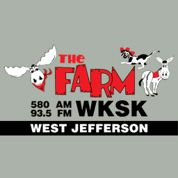 WKSK 580 AM live