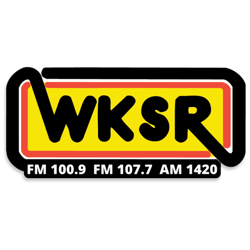 WKSR Kix 106 1420 AM live