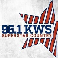 WKWS 96.1 KWS live