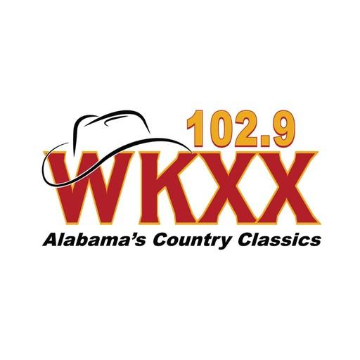 WKXX 102.9 FM live