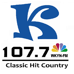 WKYN K 107.7 FM live