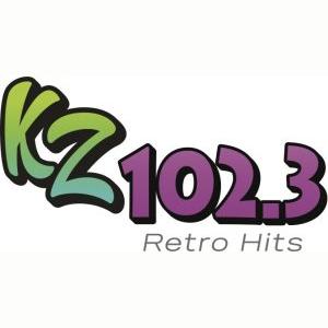 WKZF KZ102.3 live
