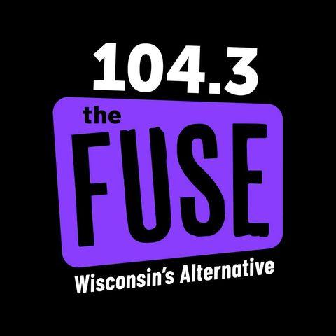 WFZZ 104.3 The Fuse live