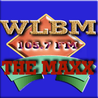 WLBM-LPFM Maxx 105.7 live