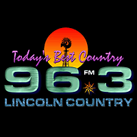 WLCN 96âœ·3 Lincoln Country live