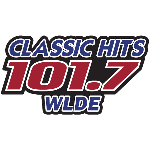 WLDE Classic Hits 101.7 live