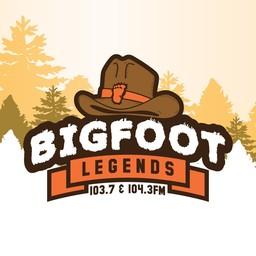 WLEJ Bigfoot Legends live