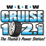 WLEW Cruise 102.1 live