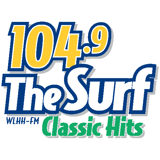 WLHH 104.9 The Surf live