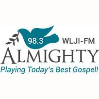 WLJI Almighty 98.3 FM live