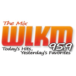 WLKM The Mix live