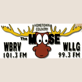 WLLG The Moose live