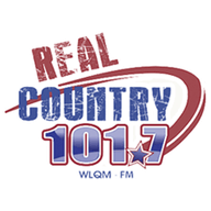 WLQM Real Country 101.7 live
