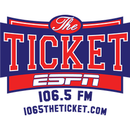 WTOD 106.5 The Ticket live