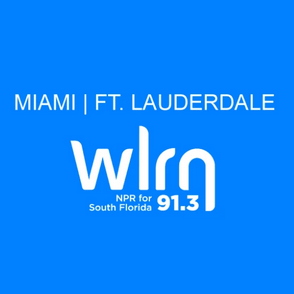 WLRN-FM 91.3 live