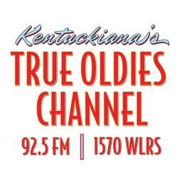 WLRS Kentuckiana’s True Oldies 1570 / 92.5 FM live