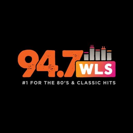 94.7 WLS FM live