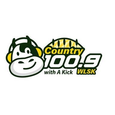 WLSK Country 100.9 FM live