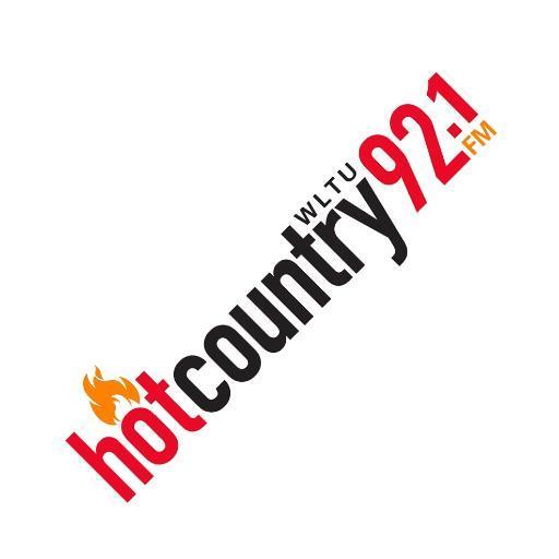 WLTU Hot Country 92.1 FM live