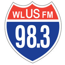 WLUS US 98.3 live