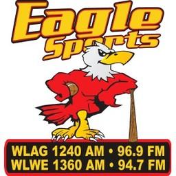 WLWE Eagle Sports 1360 live