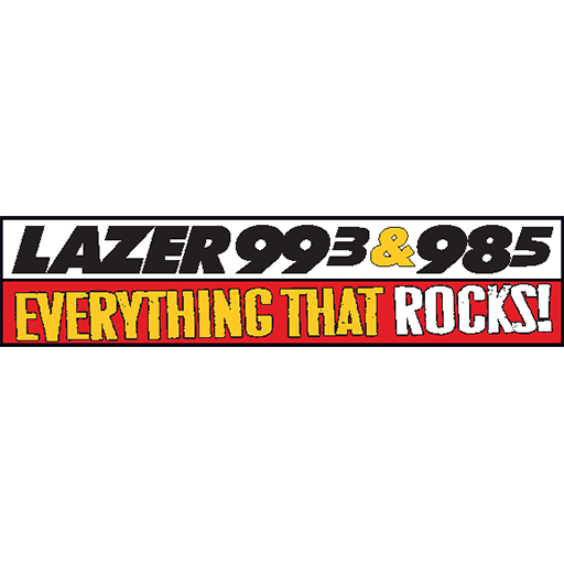WLZX Lazer 99.3 – 98.5 live
