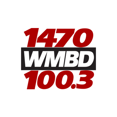 1470 WMBD 100.3 live