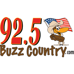 WMBZ 92.5 Buzz Country FM live