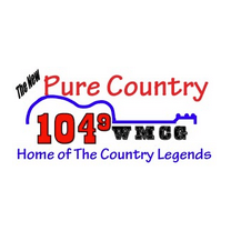 WMCG Pure Country 104.9 live