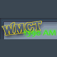 WMCT 1390 AM live
