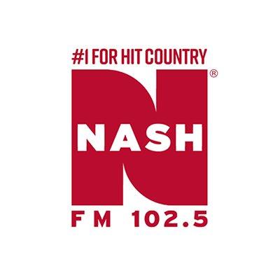 WMDH-FM Nash FM 102.5 live