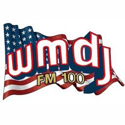 WMDJ 100.1 FM live