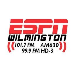 WMFD ESPN Wilmington live