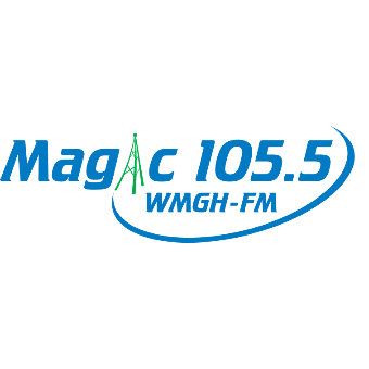 WMGH Magic 105.5 live