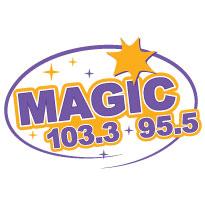 WMGV Magic 103.3 / 95.5 FM live