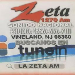 WMIZ La Zeta 1270 AM live