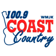 WMJK Coast Country 100.9 FM live