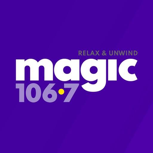 WMJX Magic 106.7 FM live