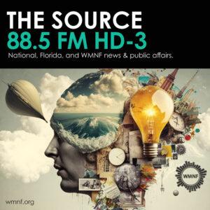 WMNF The Source HD3 live