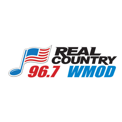 WMOD Real Country 96.7 FM live