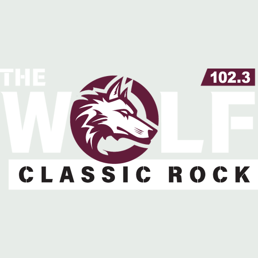 WMOS 102.3 FM The Wolf live