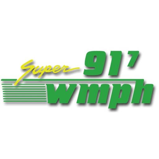 WMPH Super 91.7 FM live