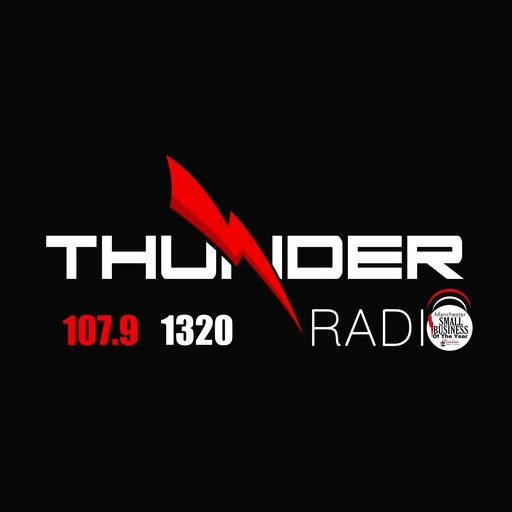 WMSR Thunder Radio 1320 AM & 107.9 FM live