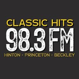 Classic Hits 98.3 WMTD live