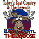WMTL The Moose 870 AM live