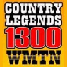 WMTN Classic Country 1300 AM live